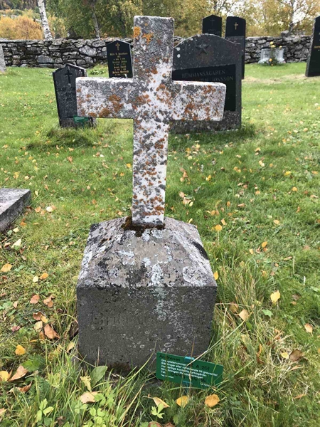 Grave number: ÅR A   201