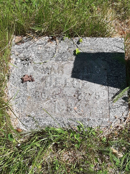 Grave number: VI Ö:A    23