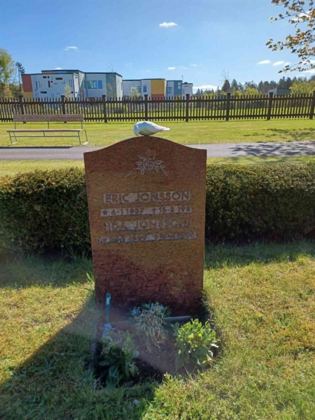Hautatunnus: OS ÖK 27, 28