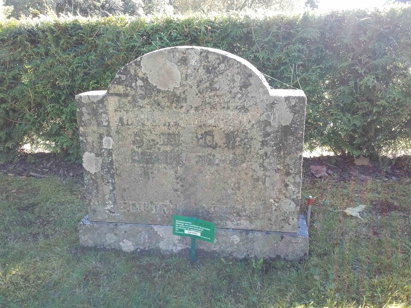 Grave number: JÄ 06   257