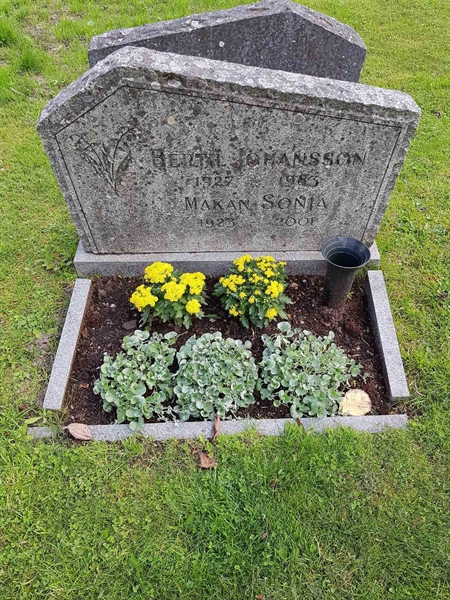 Grave number: 06 60322