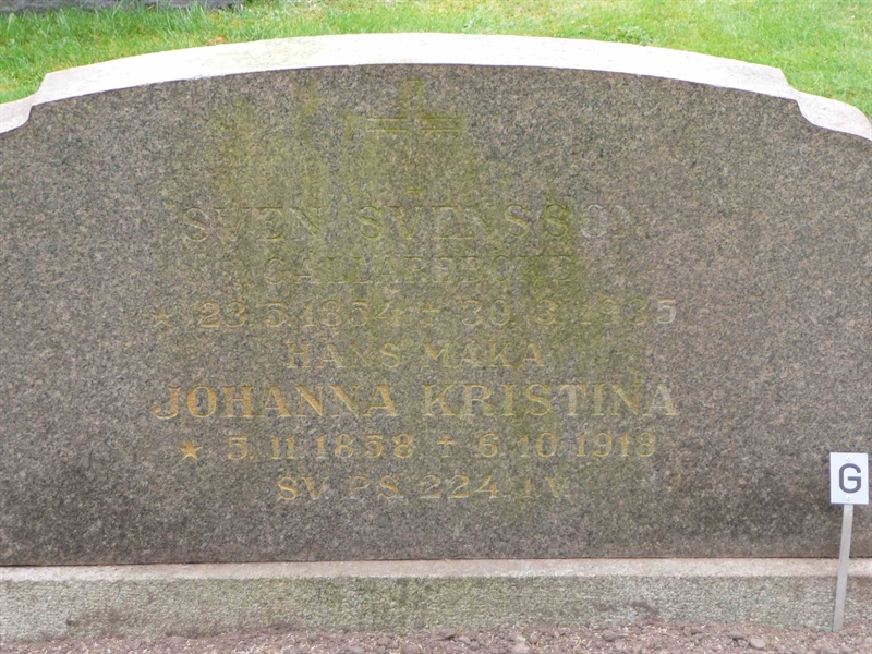 Grave number: 01 J   164, 165
