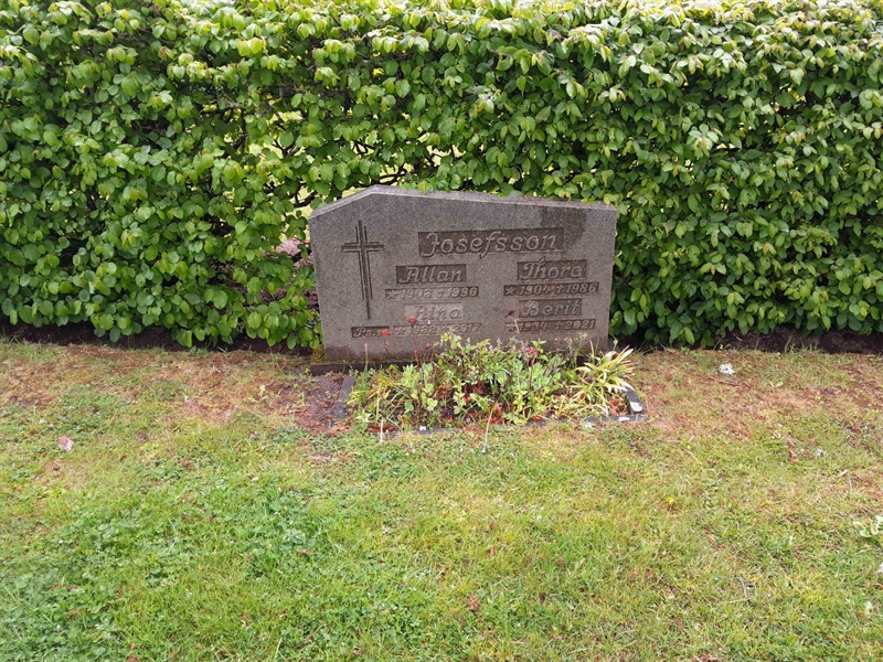 Gravnummer: ROG F    5, 6