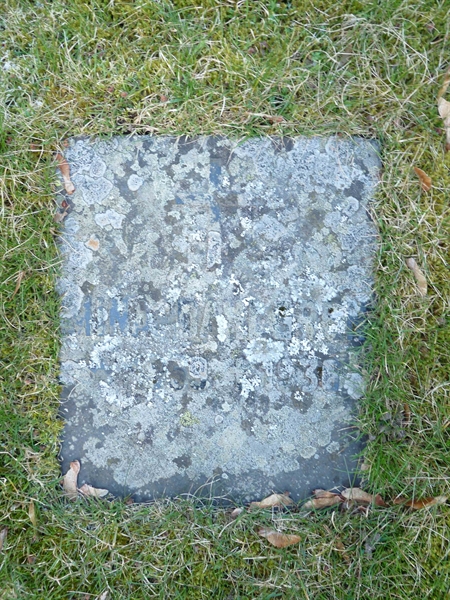 Grave number: LE 3 72:2