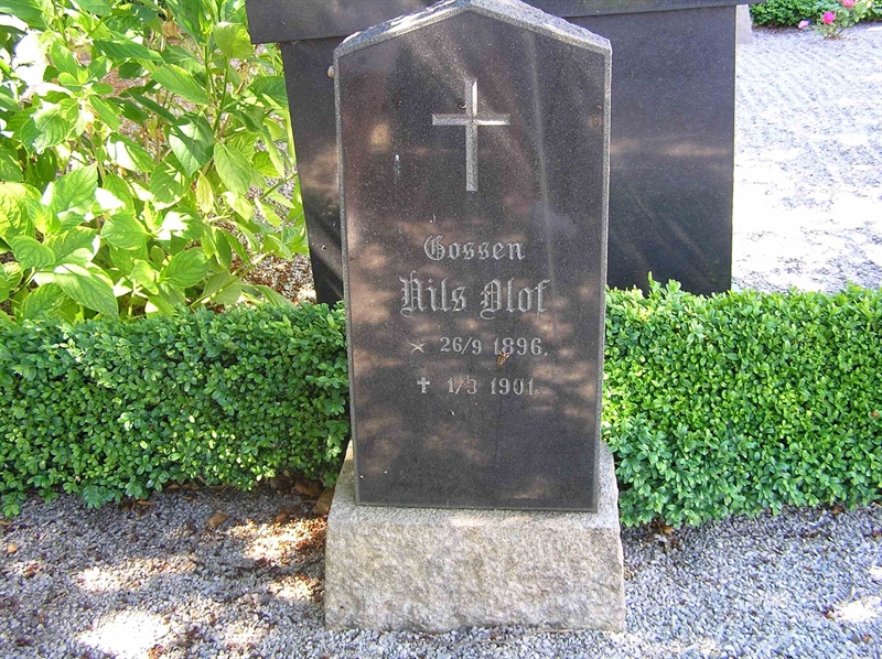 Grave number: RÄ 1    37-48