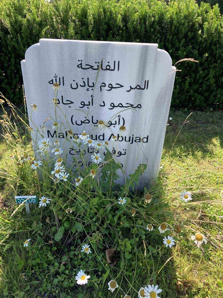 Grave number: R 05M 206