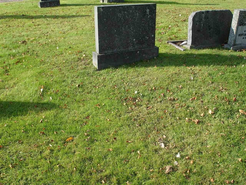 Grave number: FN U    31