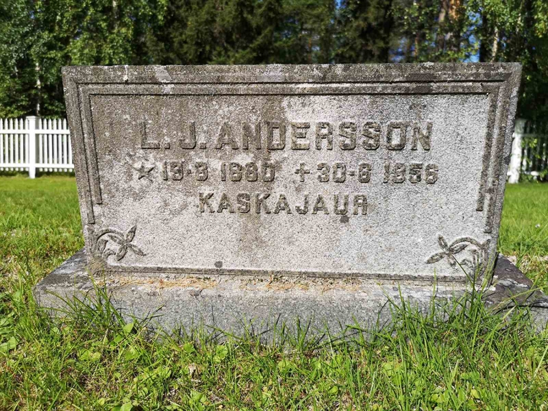 Gravnummer: POK 03     6