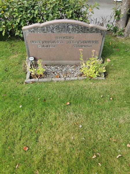 Grave number: F NYA  1351