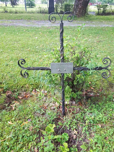 Hautatunnus: GK A 4    49H