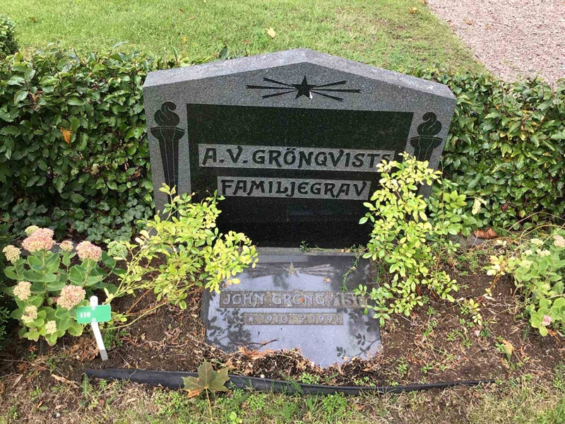 Hautatunnus: Kaga ga   110