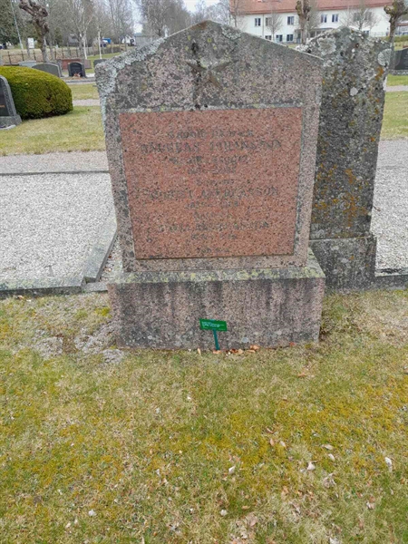 Grave number: 30 A 66A-B