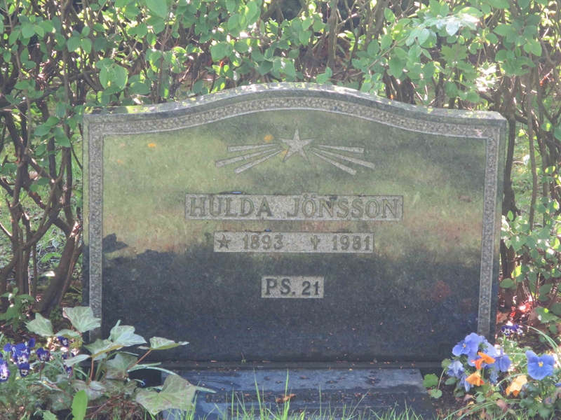 Grave number: HÖB 68   144