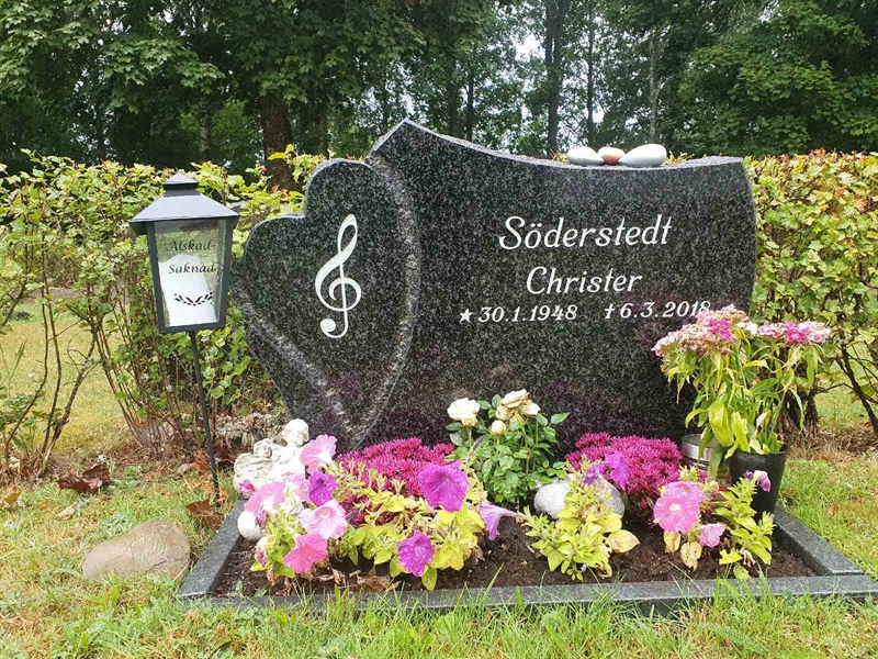 Grave number: Å G   177A