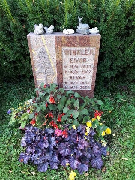 Gravnummer: GK U 4   263