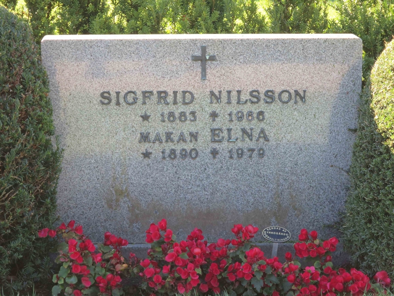 Grave number: HÖB 56    20