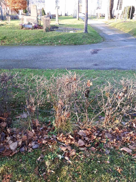 Gravnummer: GK U 2    75