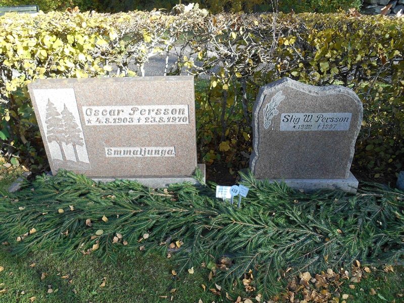 Grave number: Vitt VA1Ö    28, 29