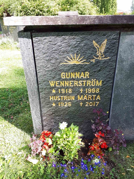 Gravnummer: GK U 4   284