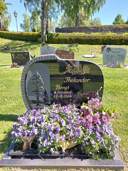 Grave number: GA 17  118, 119