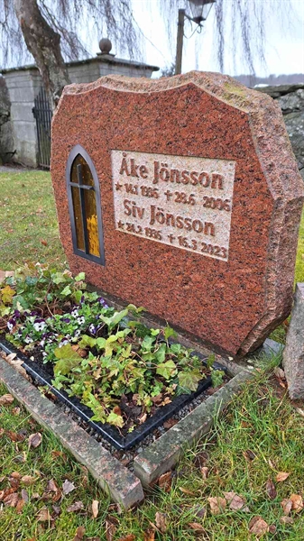 Hautatunnus: VG A    20-23