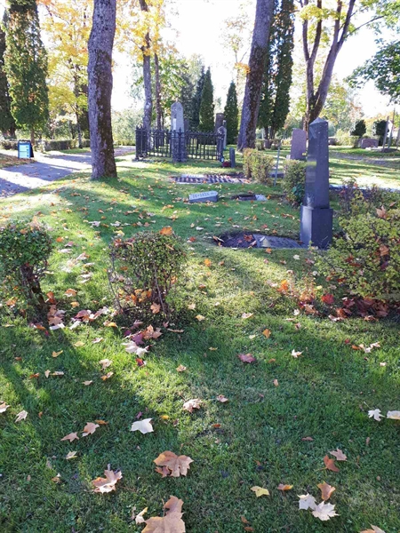 Grave number: GK F 1   117