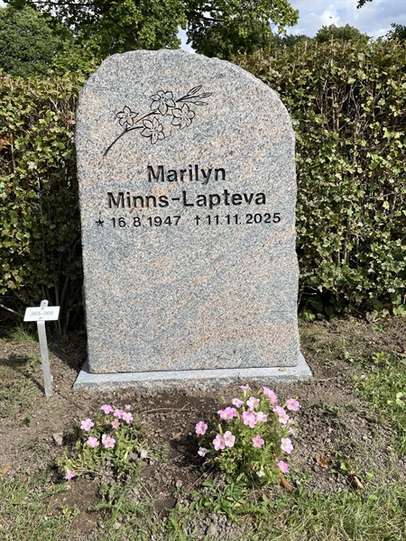 Hautatunnus: Kärn ga pers   365-366