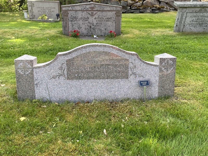 Grave number: 3 Ga 03    50