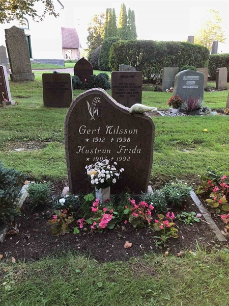 Grave number: RK 44    46