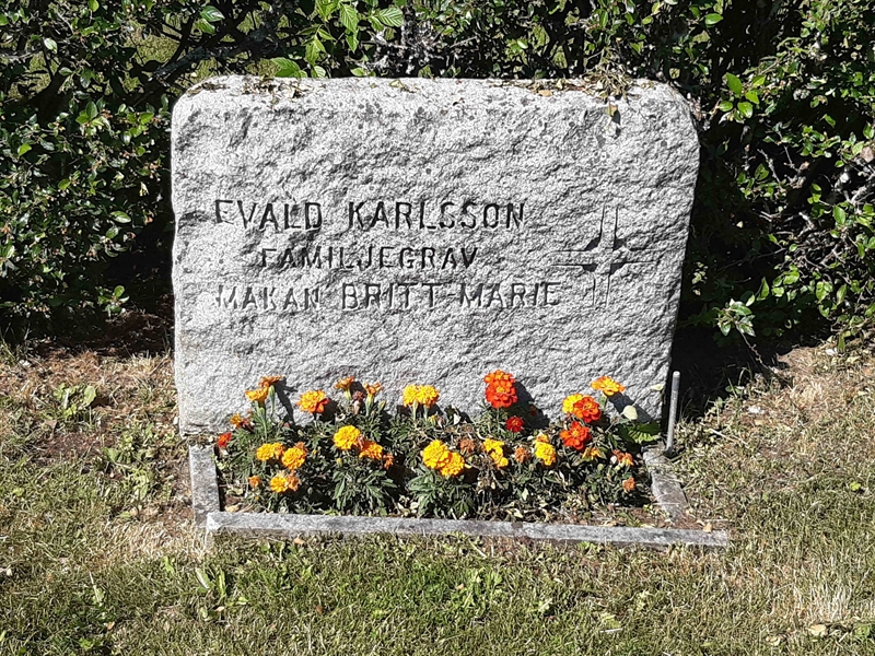 Grave number: VI 03   754