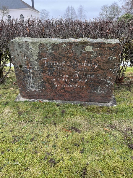 Hautatunnus: Vårv Kv4 221+222