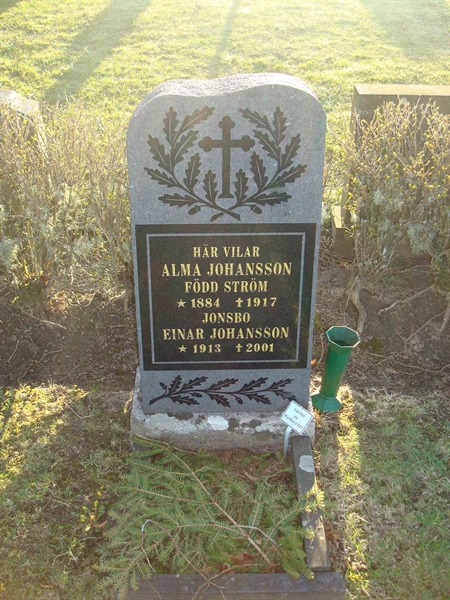 Grave number: KU 05     5