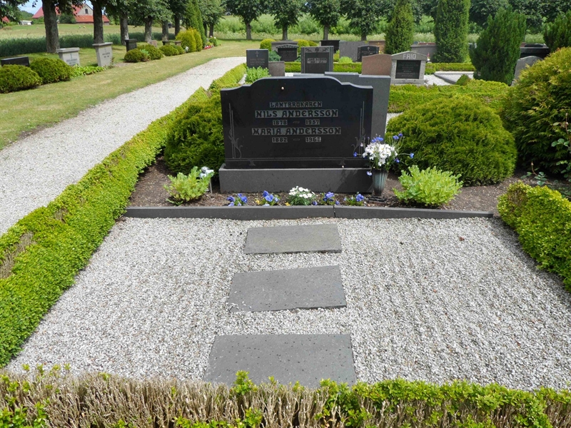 Grave number: ÖV F    29, 30