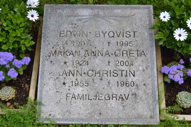 Grave number: 2 B   158