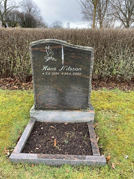 Grave number: SÖ Q    52