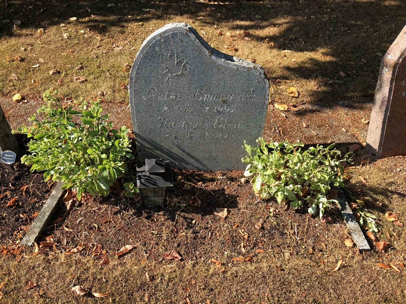 Grave number: Ko 10     7