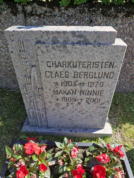 Hautatunnus: 1 URNLU B41