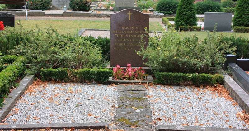 Grave number: Ö 20y    55, 56