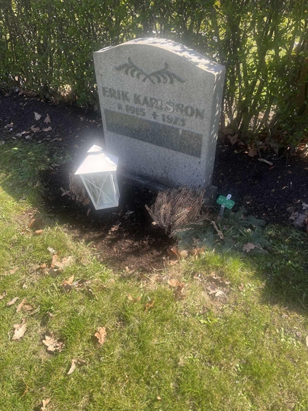 Grave number: 1 3 F1 274