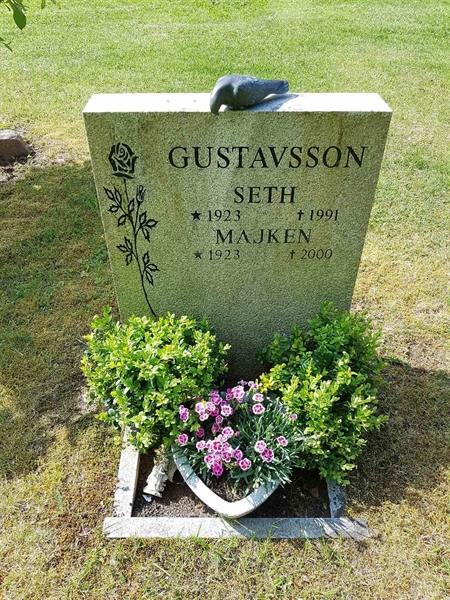 Grave number: 01  4396