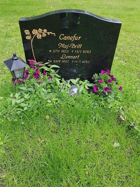 Grave number: 01 17244