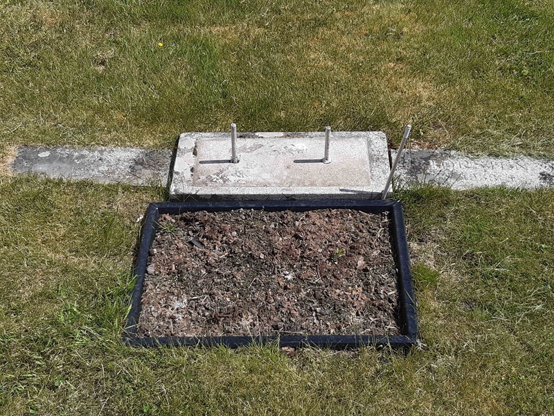 Grave number: JÄ 03    50