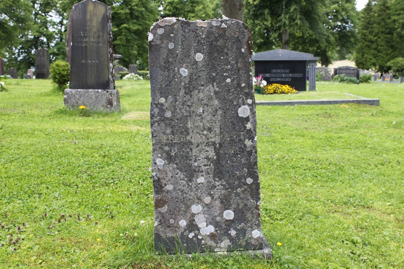 Grave number: GK SION    21