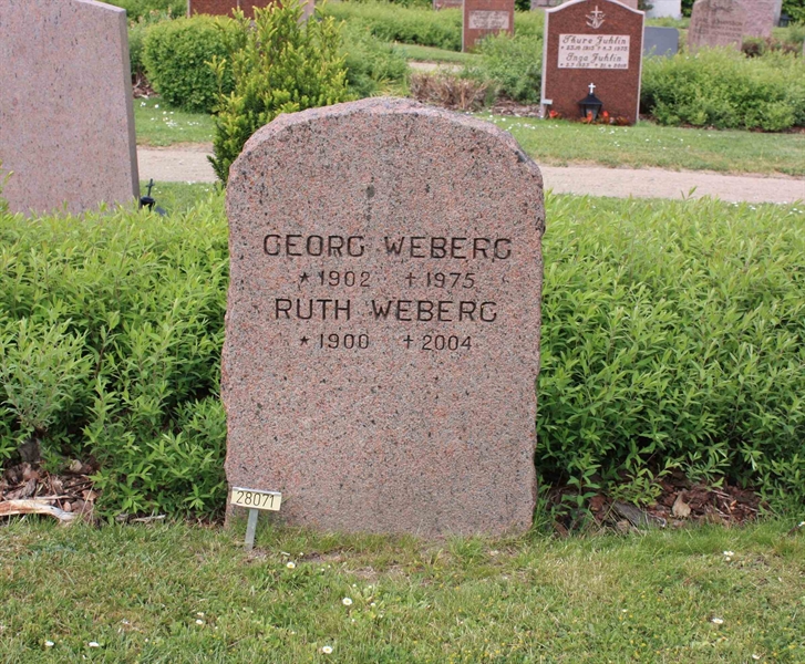 Grave number: Ö 28   102