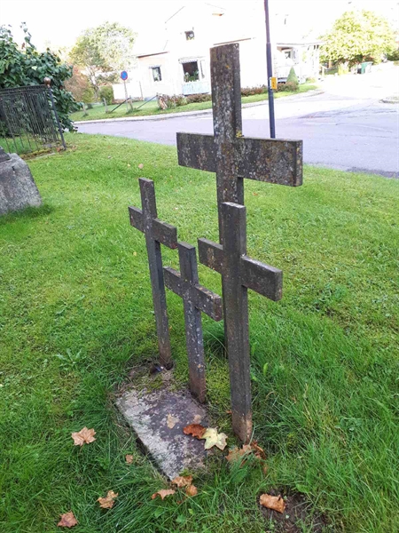 Gravnummer: GK F 1    24