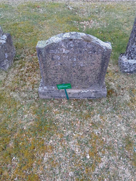 Grave number: 30 A 61