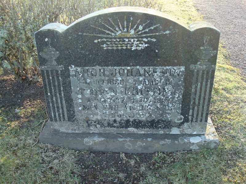 Grave number: KU 05    26