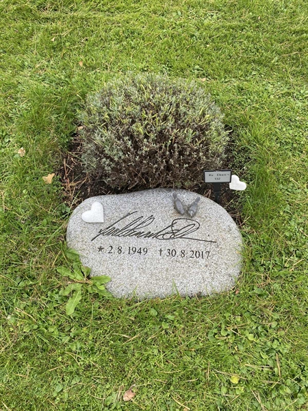 Hautatunnus: 2 E   132