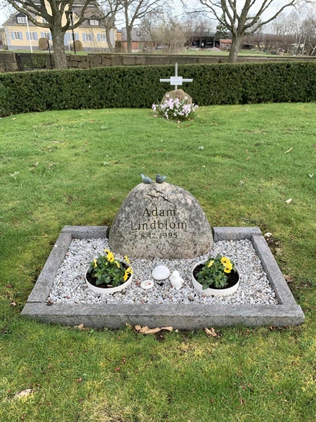Grave number: SÖ L    44, 45