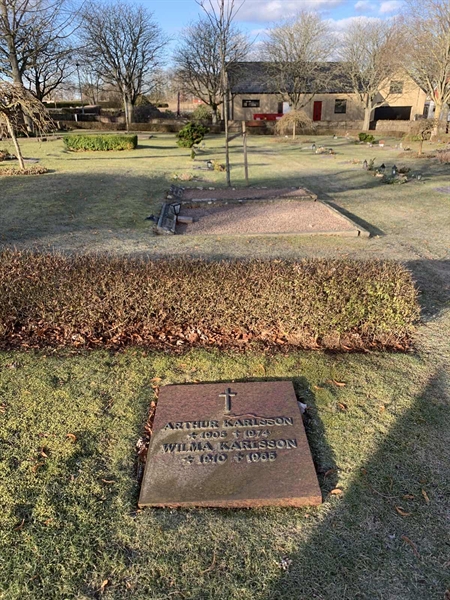 Grave number: SÖ G    10